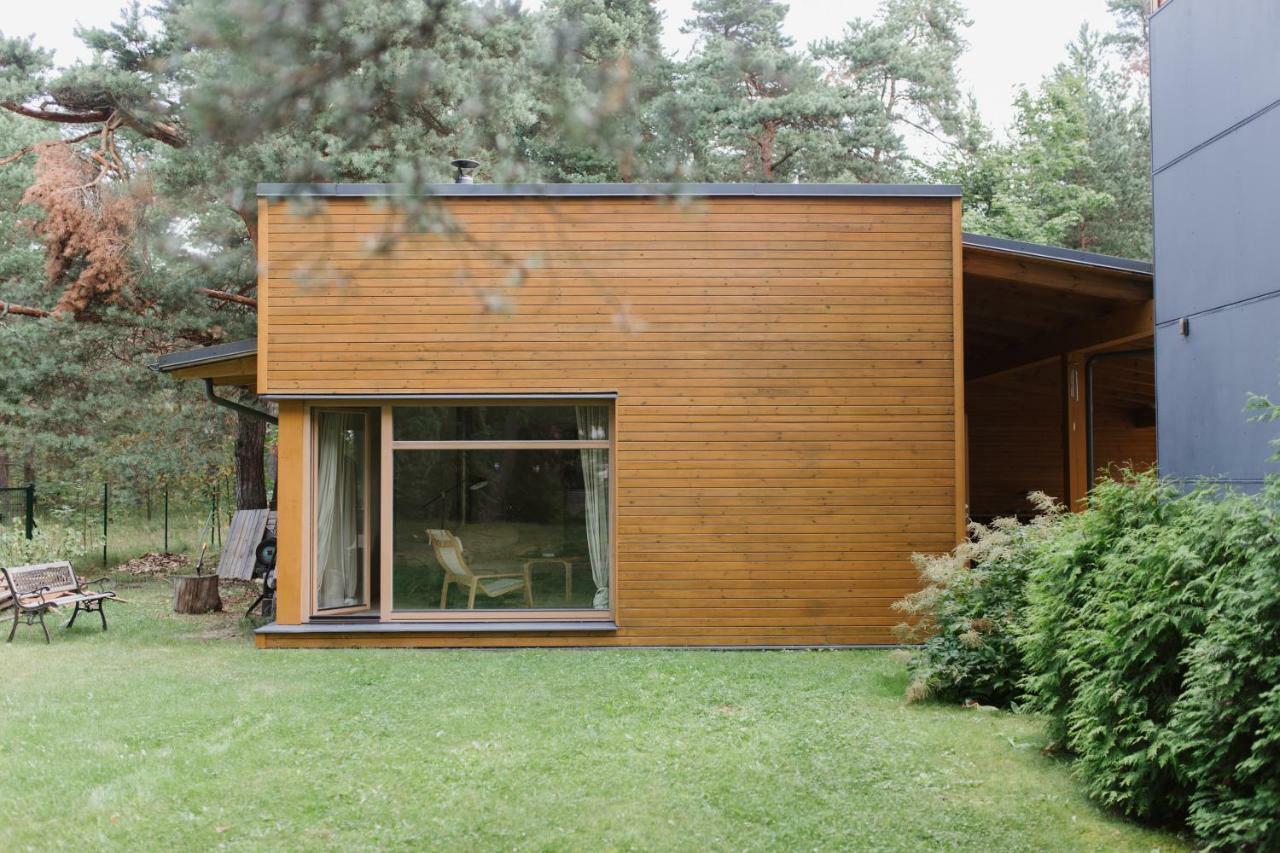 Villa Bulli Riga Exterior foto